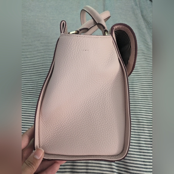 Kate Spade Pink Handbag - Picture 7 of 14